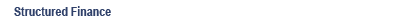 Structured Finance